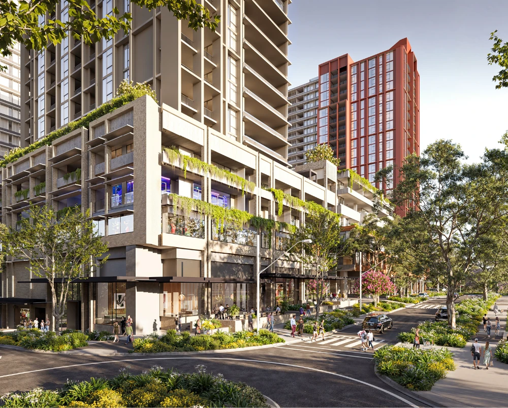 Melrose Park Deicorp Project