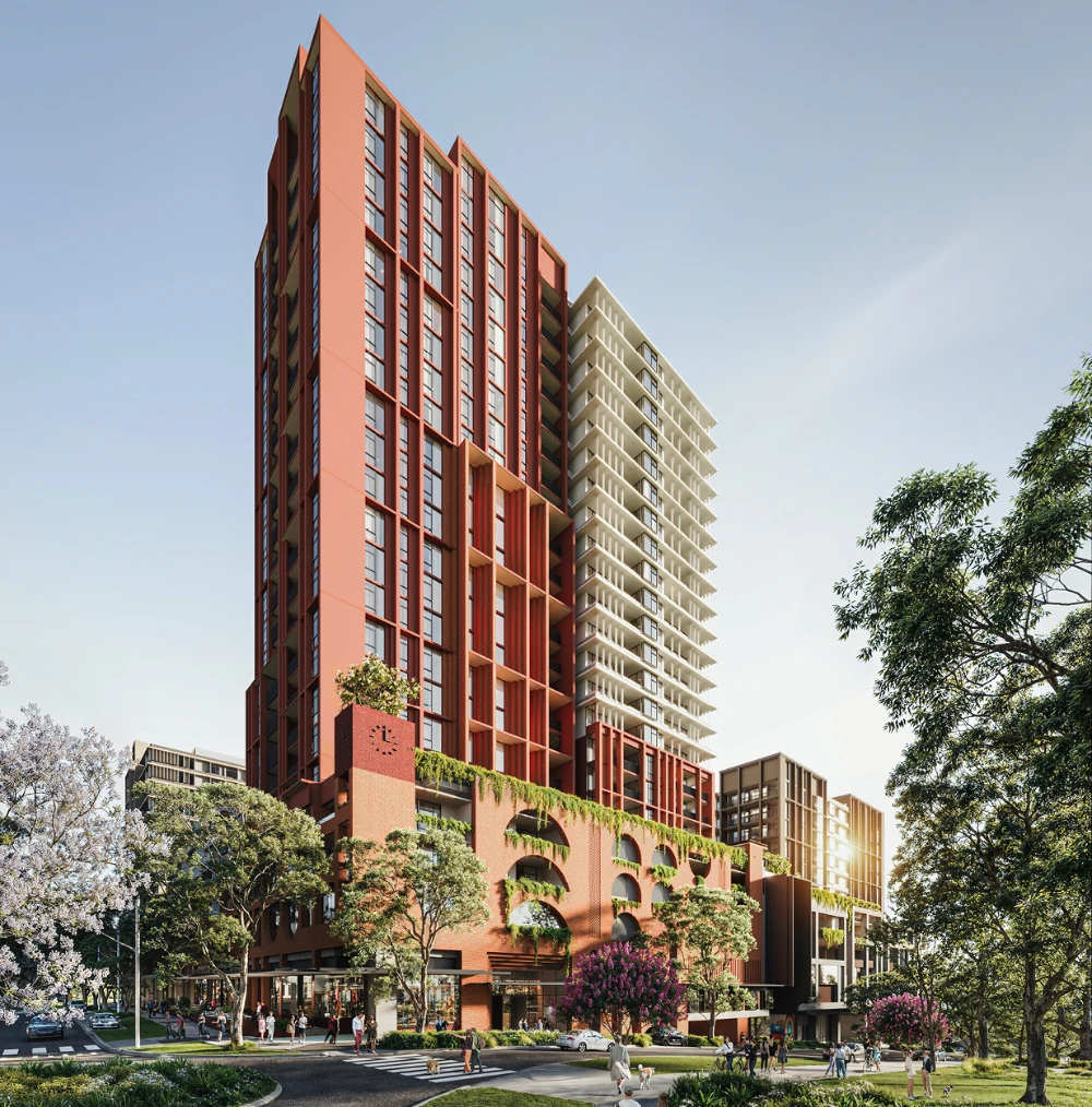 Melrose Park Deicorp Project