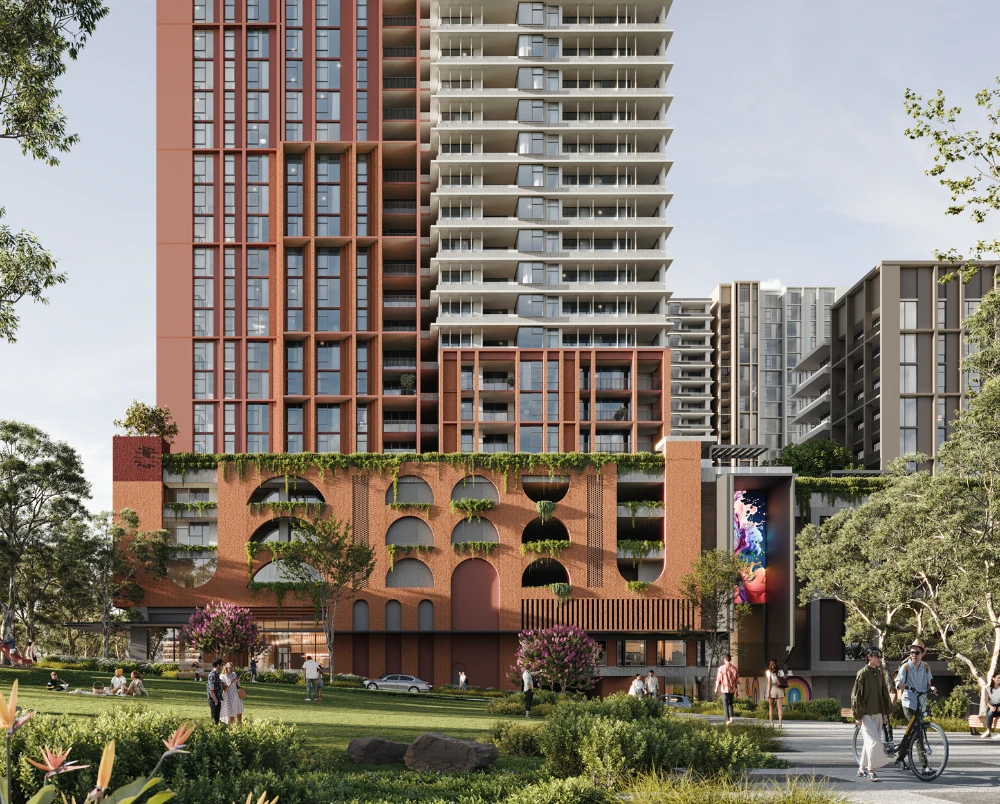 Melrose Park Deicorp Project