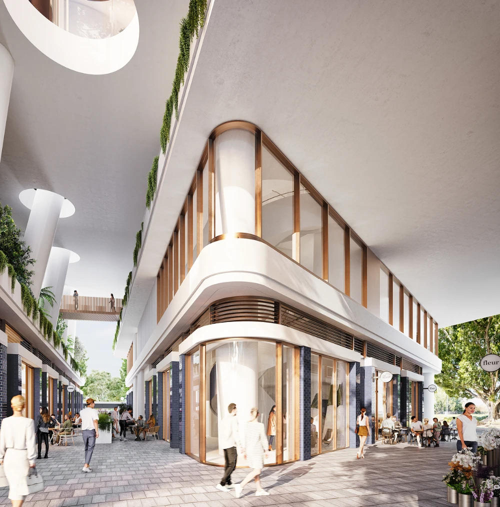 Melrose Park Deicorp Project